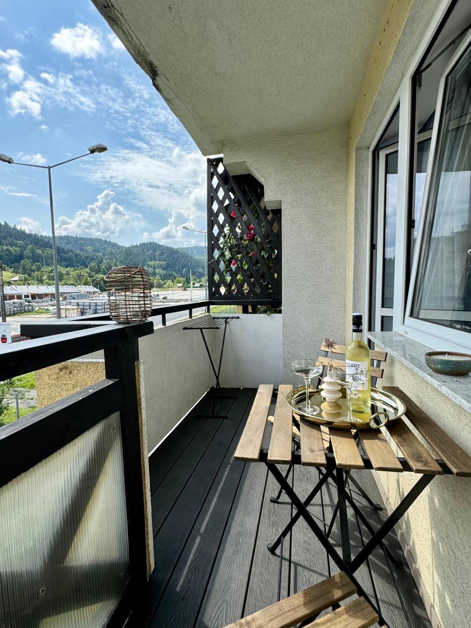 Apartament Przy Jaworzynie กรินีซา ดรอยจ์ ภายนอก รูปภาพ