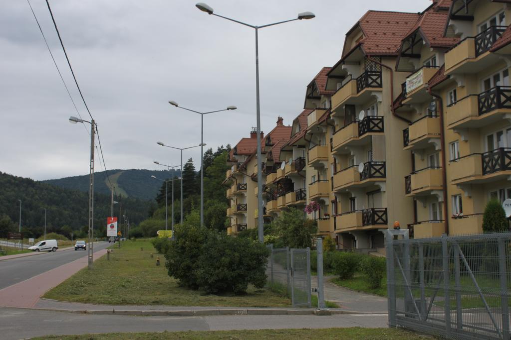 Apartament Przy Jaworzynie กรินีซา ดรอยจ์ ภายนอก รูปภาพ